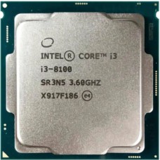 Процесор Intel Core i3-8100 SR3N5