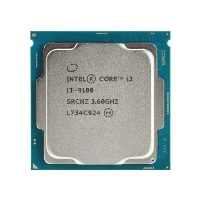 Процессор Intel Core i3-9100 для ПК - купить в Украине, цена