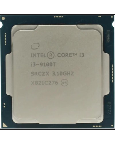 Процессор Intel Core i3-9100T SRCZX