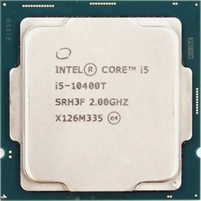 Процессор Intel Core i5-10400T для ПК - купить в Украине, цена