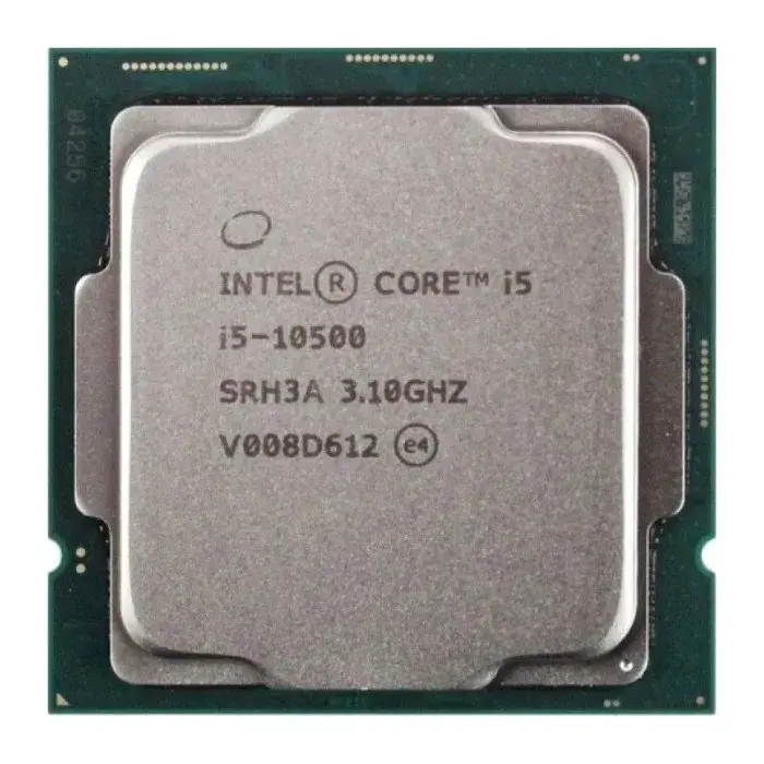 CPU Intel Core i5 10500 Процессор Intel Core i5-10500 для ПК - купить в Украине, цена