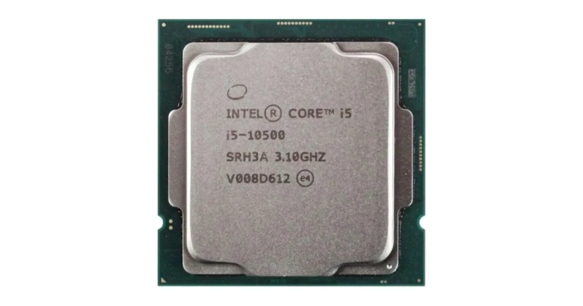 Процессор Intel Core i5-10500 для ПК - купить в Украине, цена