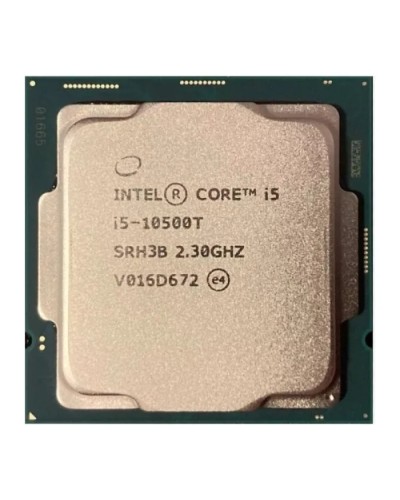 Процесор Intel Core i5-10500T SRH3B