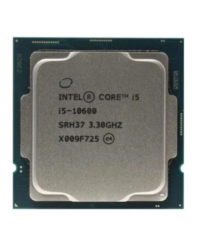 Процессор Intel Core i5-10600 SRH37