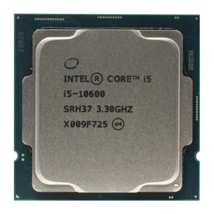 CPU CPU Intel Core i5-10600 @5 Процессор Intel Core i5-10600 для ПК - купить в Украине, цена
