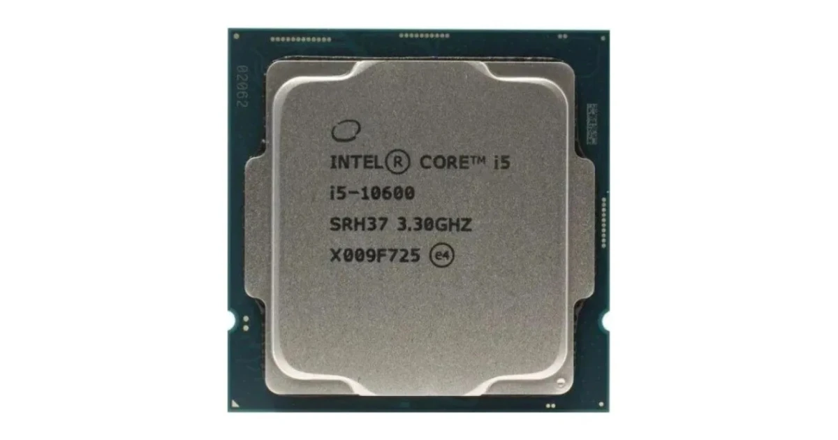 Процесор Intel Core i5-10600 для ПК - купити в Києві, Україні