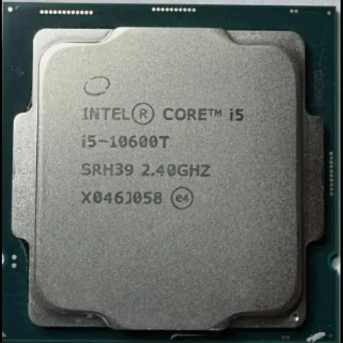 ★ CPU Intel Core i5 10600T LGA1200 ★ Процесор Intel Core i5-10600T для ПК - купити в Києві, Україні