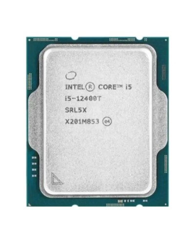 Процессор Intel Core i5-12400T SRL5X