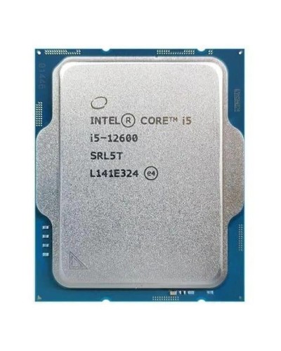 Процессор Intel Core i5-12600 SRL5T