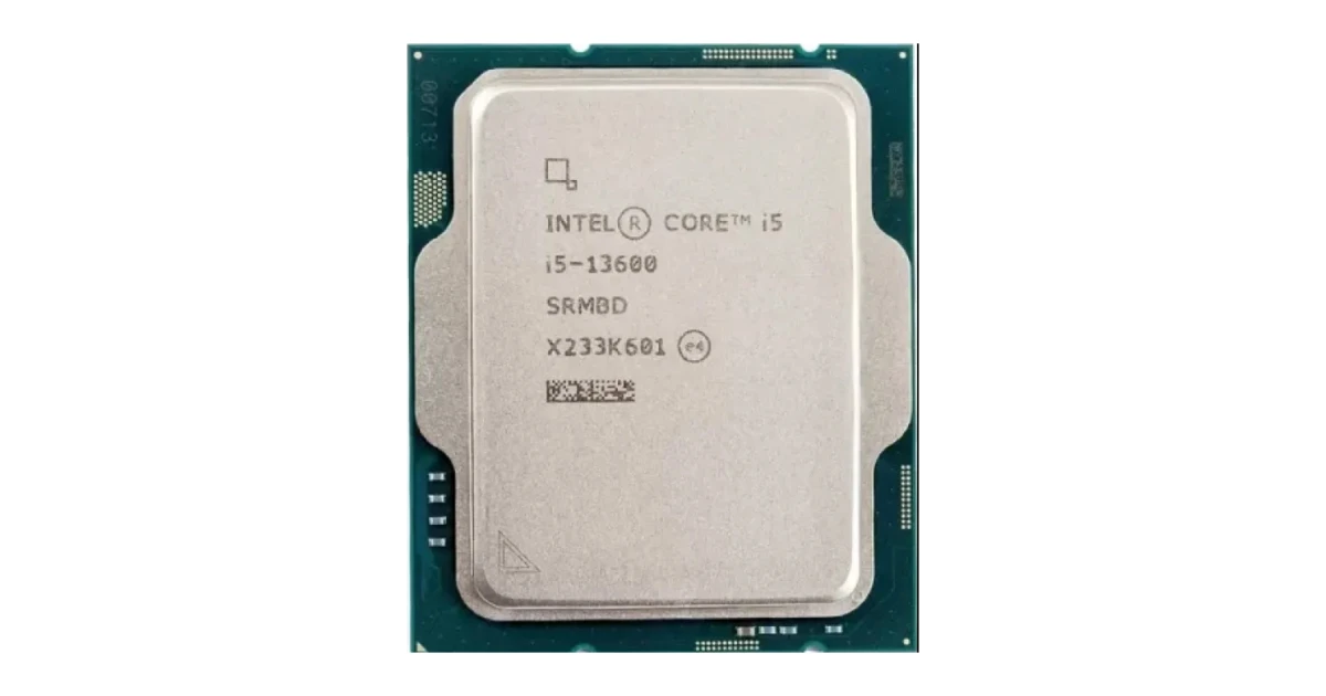 Процессор Intel Core i5-13600 для ПК - купить в Украине, цена