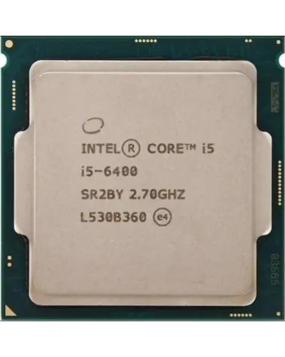 Процессор Intel Core i5-6400 для ПК - купить в Украине, цена