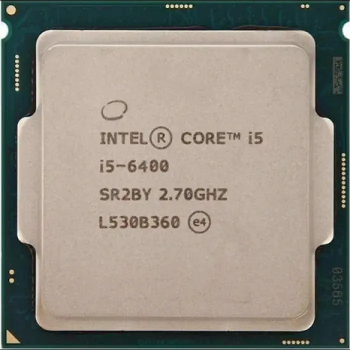 Процессор Intel Core i5-6400 для ПК - купить в Украине, цена