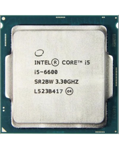 Процессор Intel Core i5-6600 SR2L5