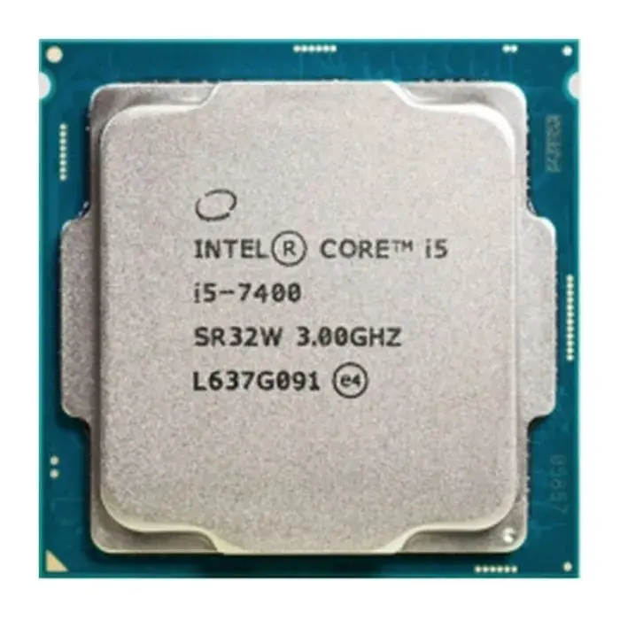 Процессор Intel Core i5-7400 для ПК - купить в Украине, цена