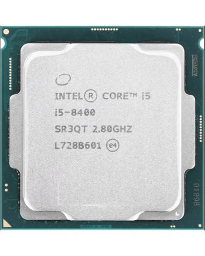 Процессор Intel Core i5-8400 SR3QT