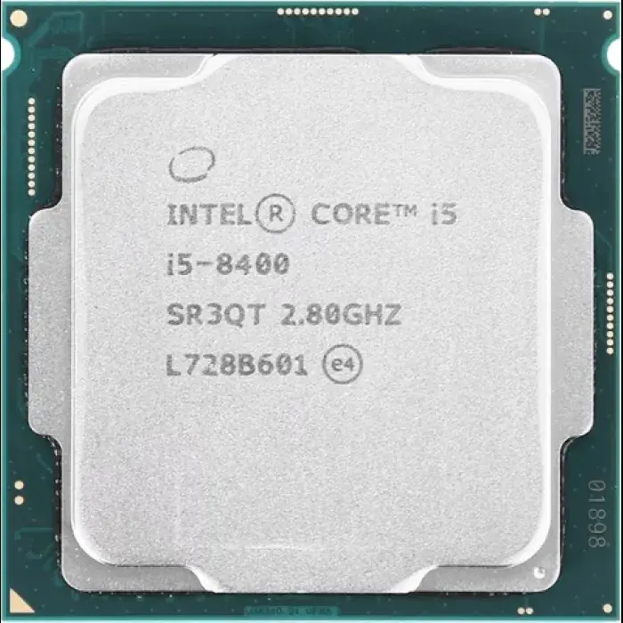 Процесор Intel Core i5-8400 для ПК - купити в Києві, Україні