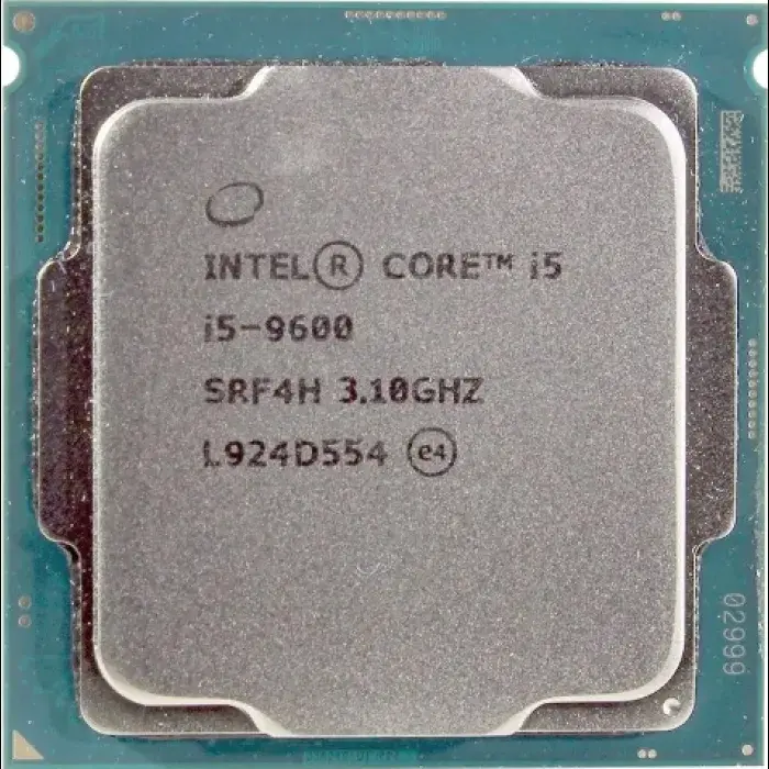 Процессор Intel Core i5-9600 для ПК - купить в Украине, цена
