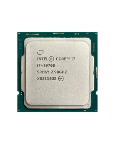 Процессор Intel Core i7-10700 для ПК - купить в Украине, цена