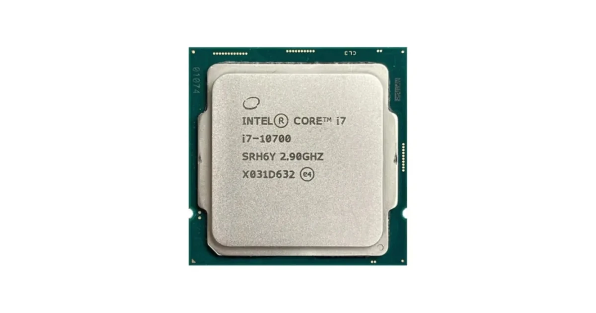 Процессор Intel Core i7-10700 для ПК - купить в Украине, цена