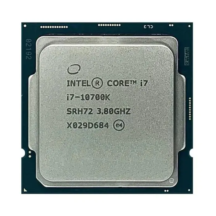 Процесор Intel Core i7-10700K для ПК - купити в Києві, Україні
