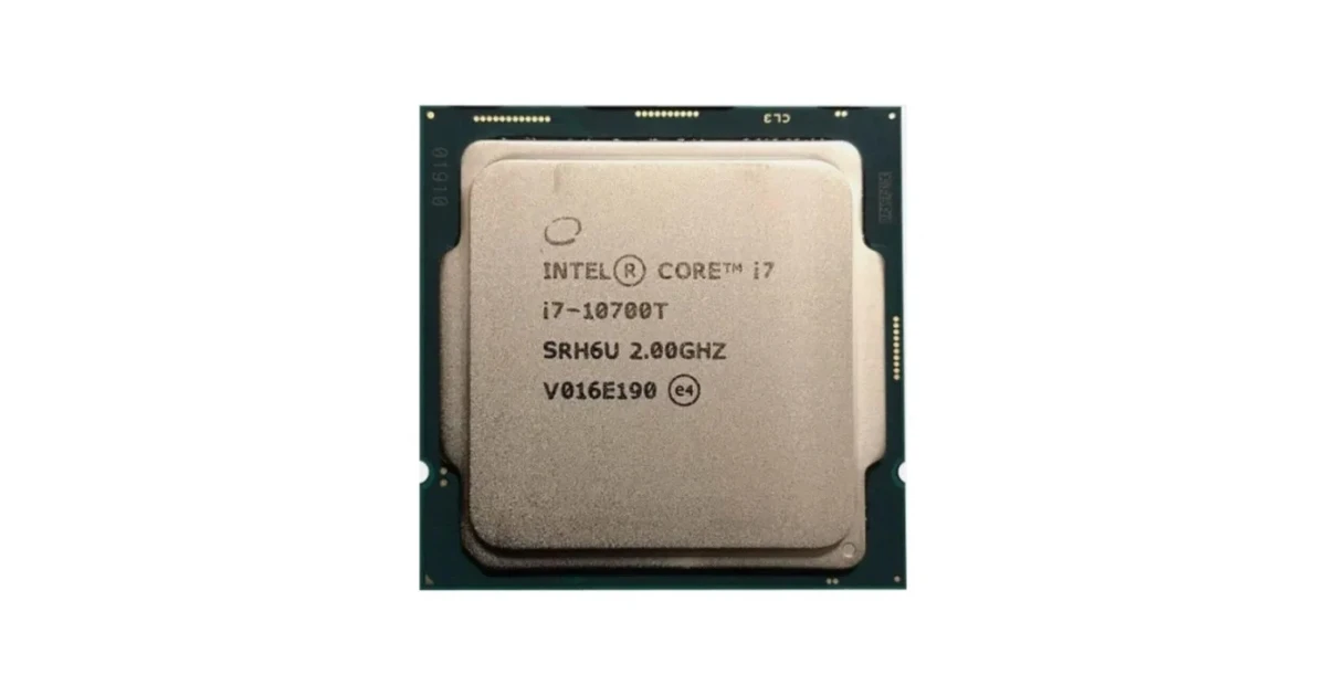 Процессор Intel Core i7-10700T для ПК - купить в Украине, цена