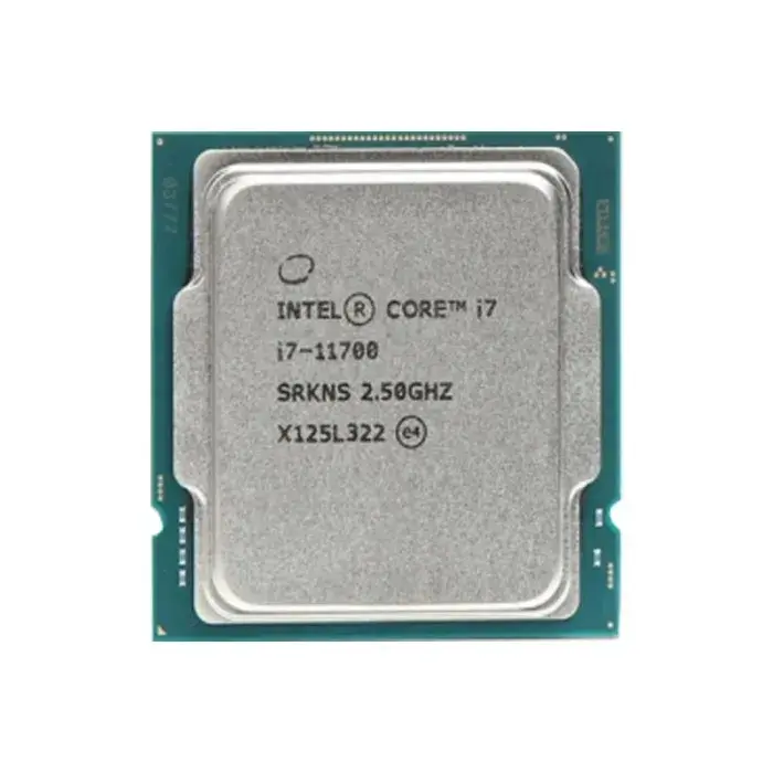 Процессор Intel Core i7-11700 для ПК - купить в Украине, цена