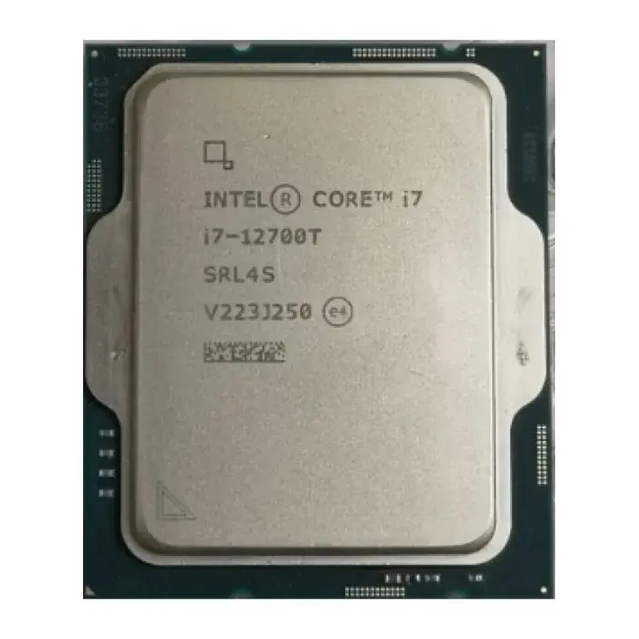 CPU Intel Core i7-12700T CPU Процессор Intel Core i7-12700T для ПК - купить в Украине, цена