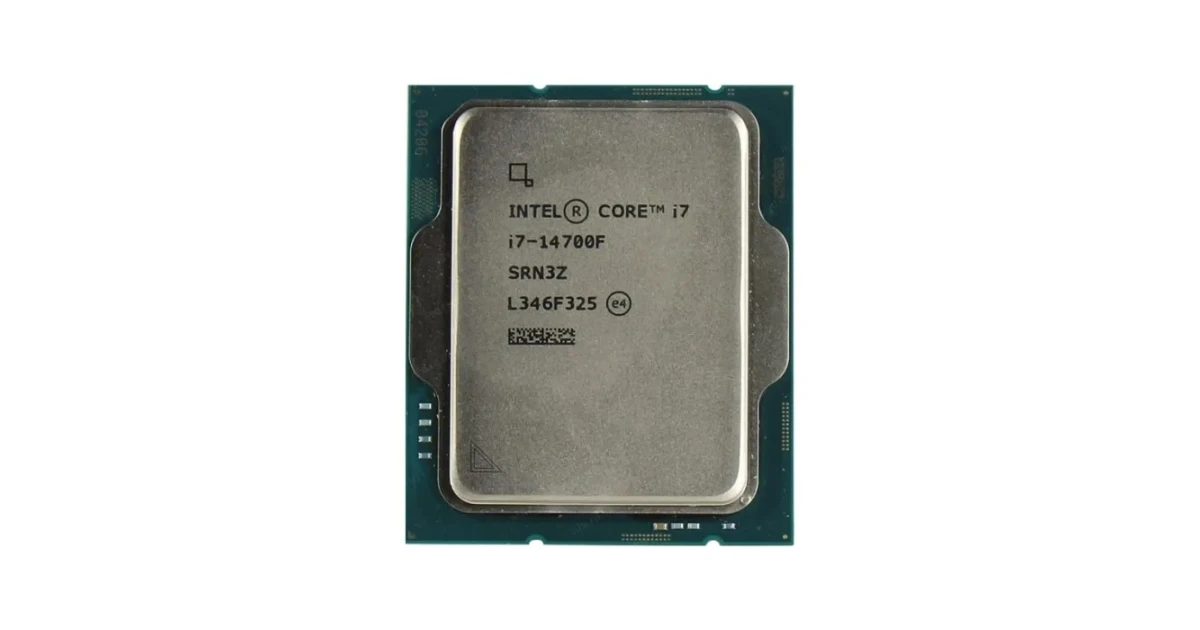 Процессор Intel Core i7-14700F для ПК - купить в Украине, цена