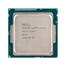 Процесор Intel Core i7-4770S