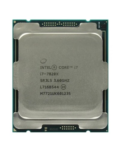 Процесор Intel Core i7-7820X SR3L5