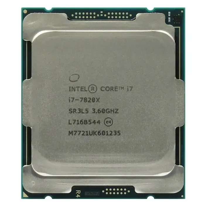Процессор Intel Core i7-7820X для сервера - купить в Украине, цена