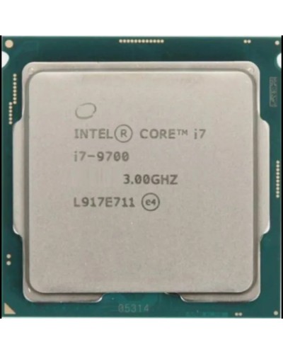 Процессор Intel Core i7-9700 SRG13