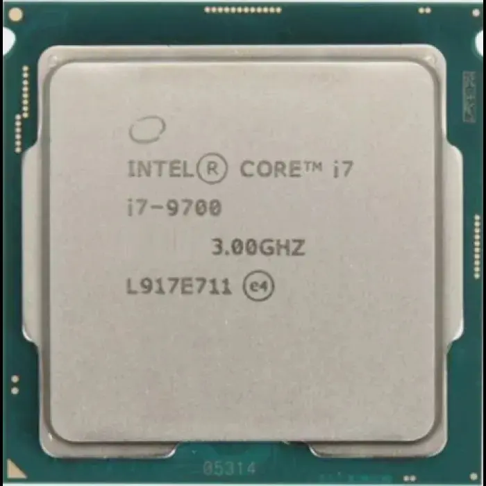 Процессор Intel Core i7-9700 для ПК - купить в Украине, цена
