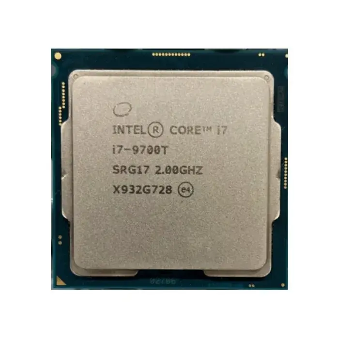 CPU Intel Core i7-9700T CPU Процессор Intel Core i7-9700T для ПК - купить в Украине, цена
