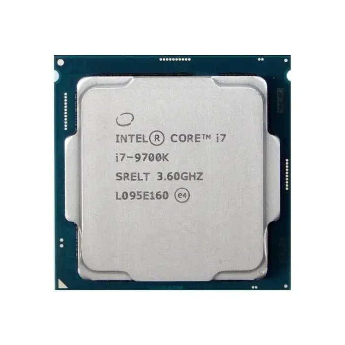 Процессор Intel Core i7-9700K для ПК - купить в Украине, цена