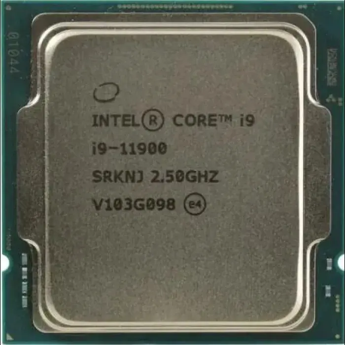 CPU Core i9 11900 Процесор Intel Core i9-11900 для ПК - купити в Києві, Україні