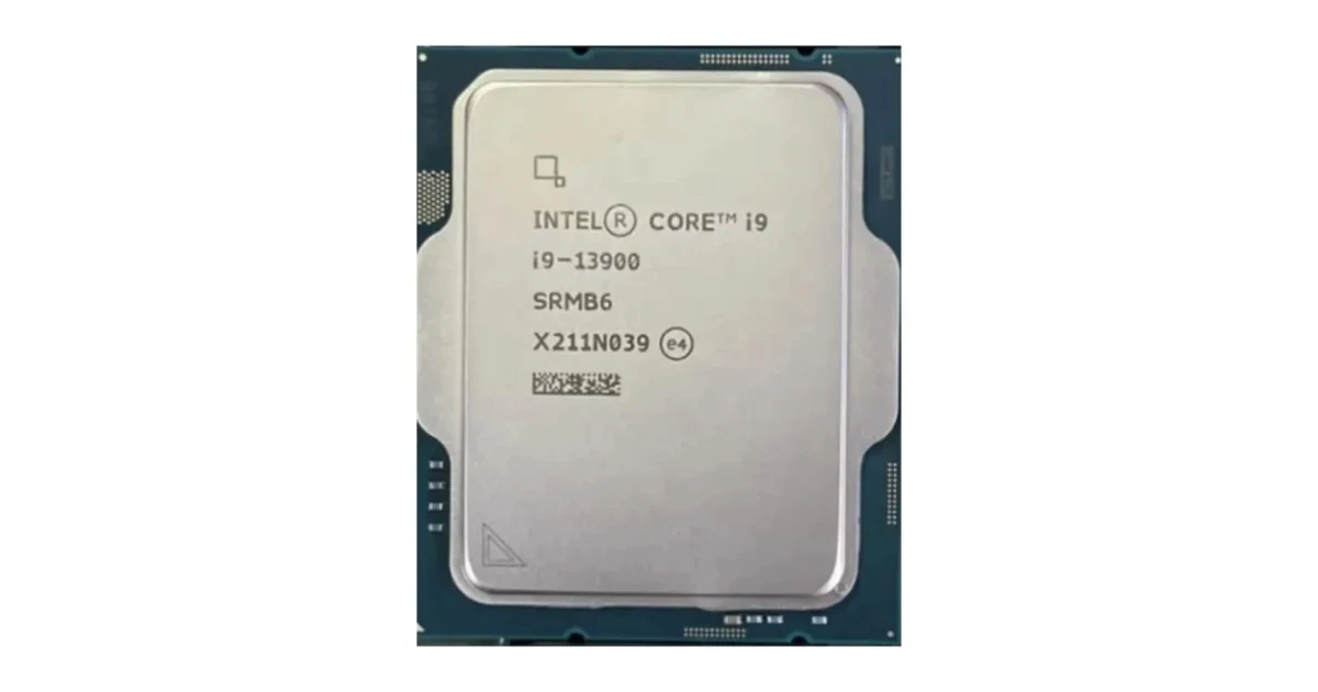 Процессор Intel Core i9-13900 для ПК - купить в Украине, цена