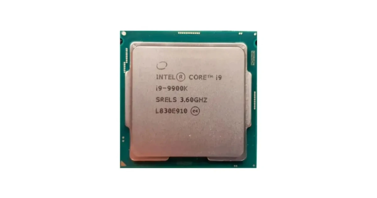 Процессор Intel Core i9-9900K для ПК - купить в Украине, цена