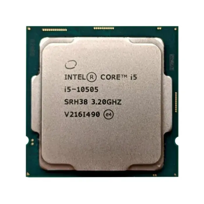 CPU CORE i5-10505 Процессор Intel Core i5-10505 для ПК - купить в Украине, цена