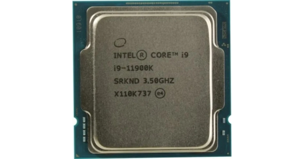 Процессор Intel Core i9-11900K для ПК - купить в Украине, цена