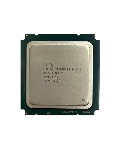 Процессор Intel Xeon E5-2695 v2 SR1BA