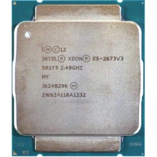 Процессор Intel Xeon E5-2673 v3