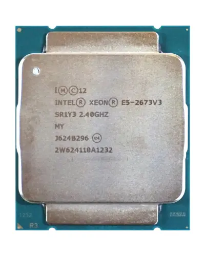 Процессор Intel Xeon E5-2673 v3 SR1Y3
