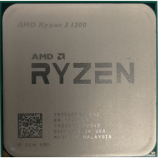 Процессор AMD Ryzen 3 1200