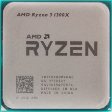 Процесор AMD Ryzen 3 1300X