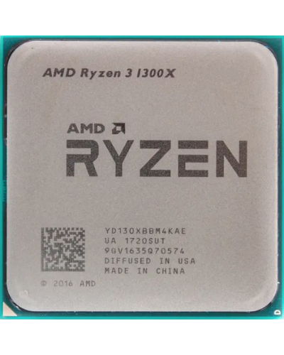 Процесор AMD Ryzen 3 1300X YD130BBBM4KAE