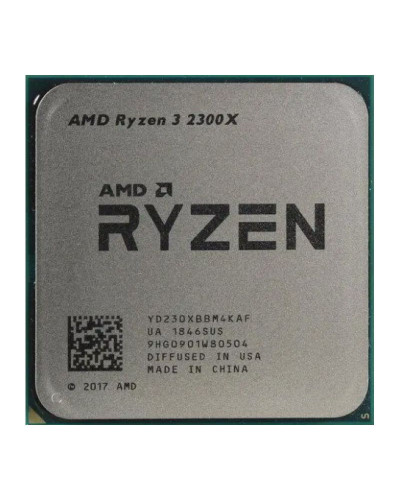 Процессор AMD Ryzen 3 2300X YD230XBBM4KAF