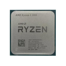 Процессор AMD Ryzen 3 3100