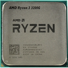 Процессор AMD Ryzen 3 3200G