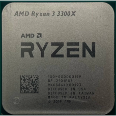 Процессор AMD Ryzen 3 3300X